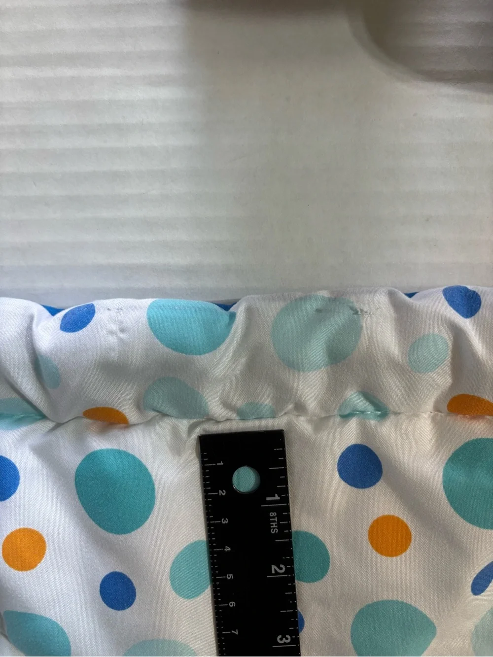 Disney Finding Nemo Baby Crib Blanket Comforter 32”Wx42”L
